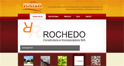 Desktop Screenshot of haisa.com.br